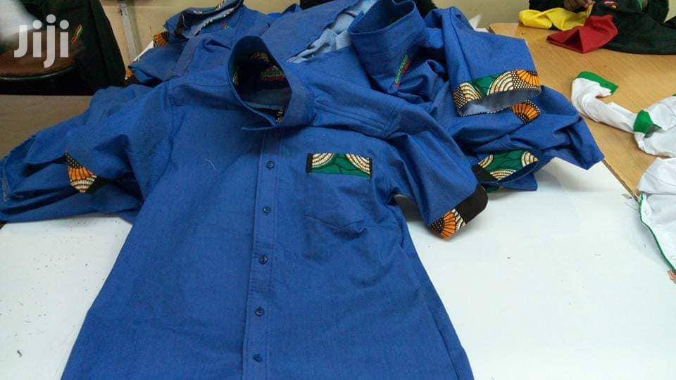 Corporate Shirts/Uniforms
