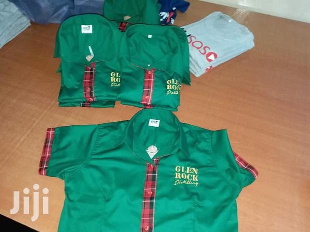 Corporate Shirts/Uniforms - thumbnail 3