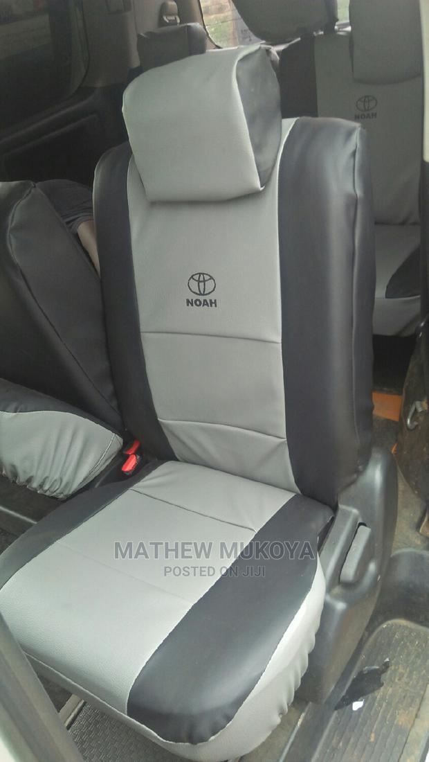 Noah 5seater Car Seat Covers