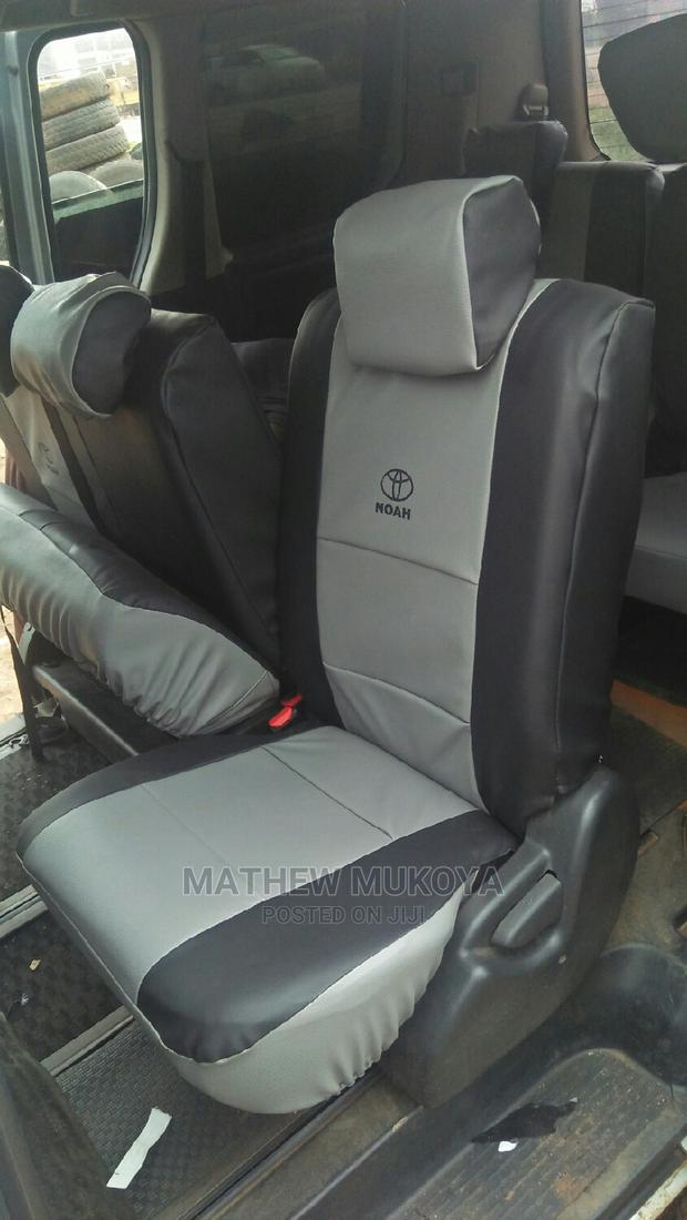 Noah 5seater Car Seat Covers - thumbnail 2