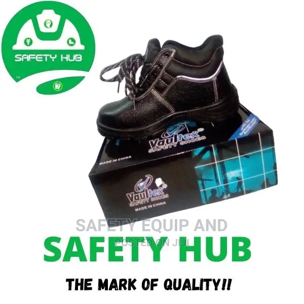 Vaultex Safety Footwear for Sale at Wholesale and Retail