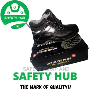 Ultimate Plus Safety Footwear/ Safety Boots/ Safety Shoes