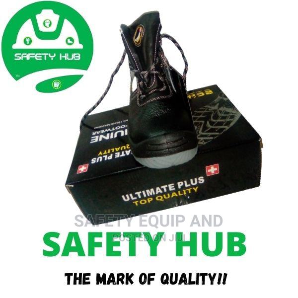 Ultimate Plus Safety Footwera/ Safety Shoes/ Safety Shoes - thumbnail 2