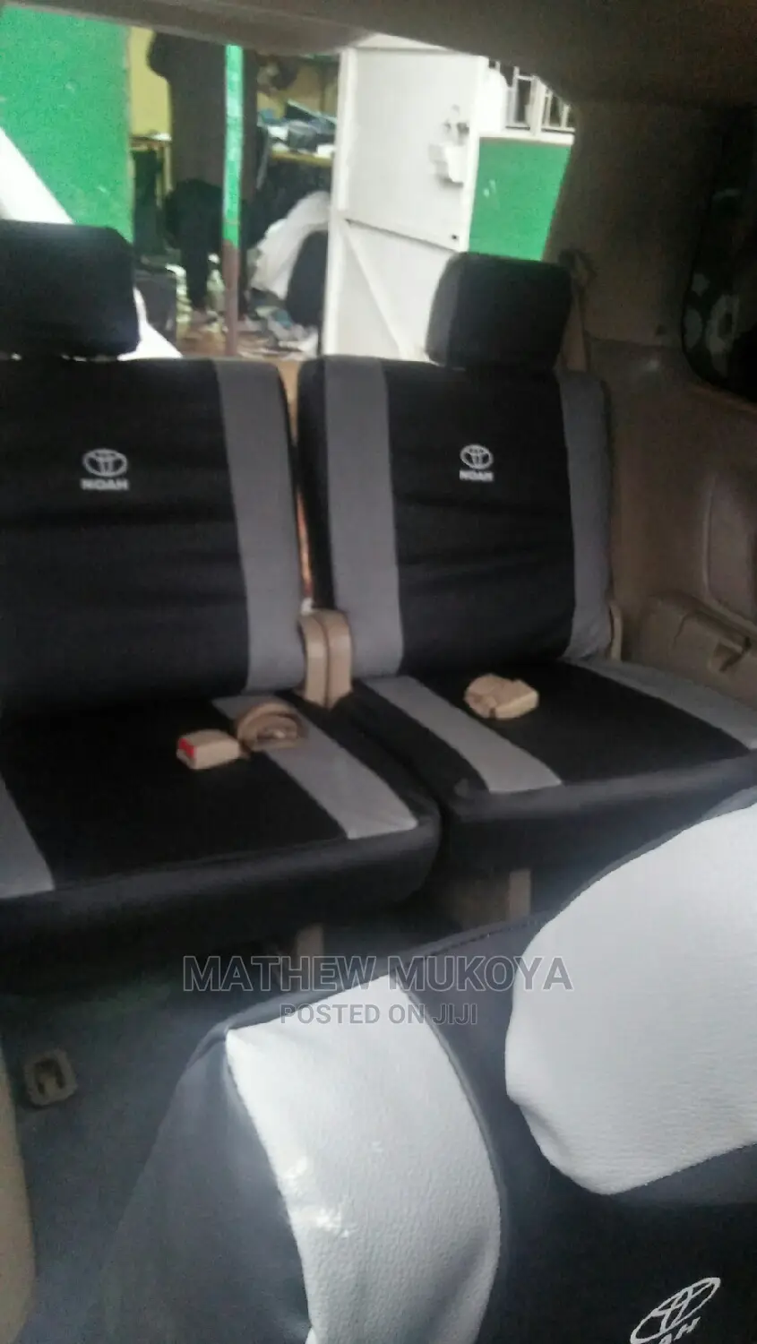 Wear and Tear Free Car Seat Covers