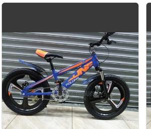 Bike Size 20 With Alloy Rims