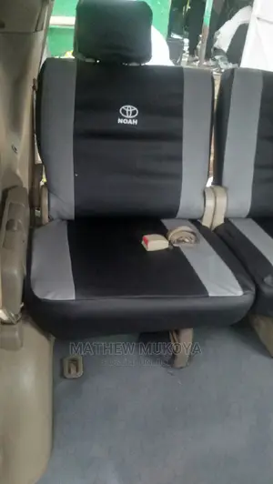 Wear and Tear Free Car Seat Covers