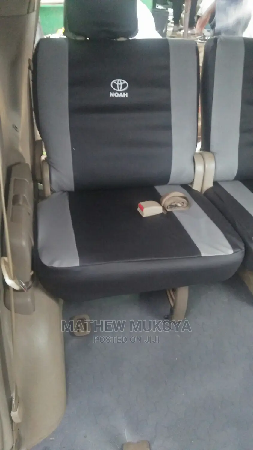 Wear and Tear Free Car Seat Covers