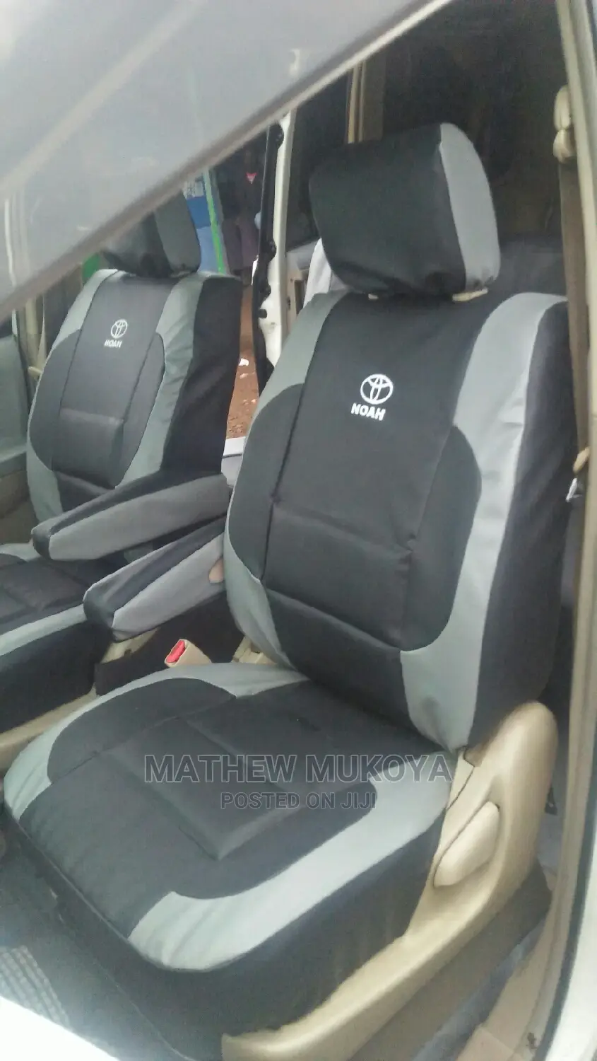 Njiru Donholm Car Seat Covers