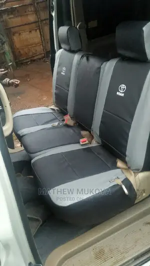 Njiru Donholm Car Seat Covers