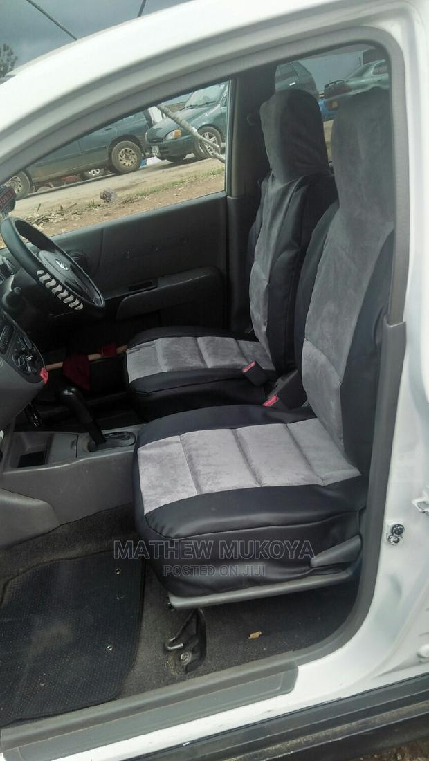 Suede and Leather Car Seat Covers - thumbnail 3