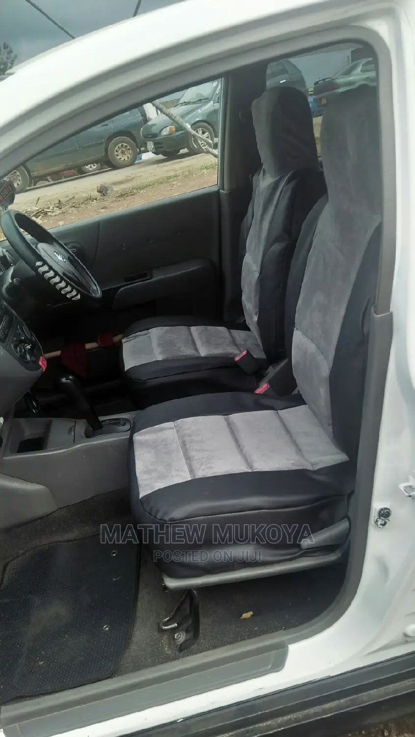 Suede and Leather Car Seat Covers