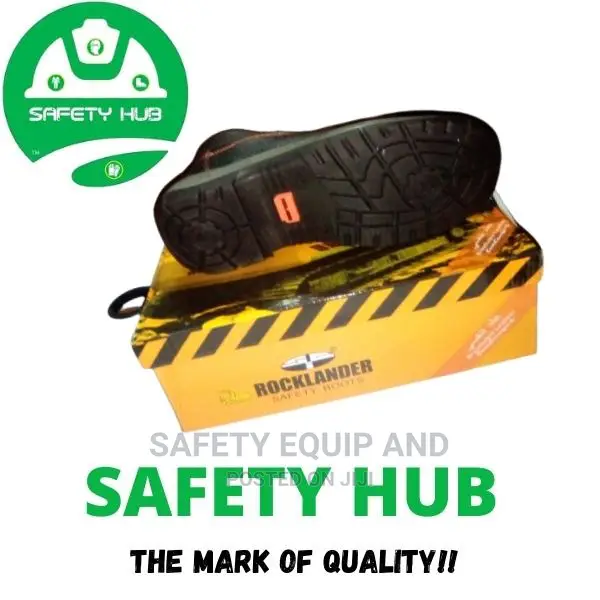 Rocklander Safety Footwear for Sale in Kenya