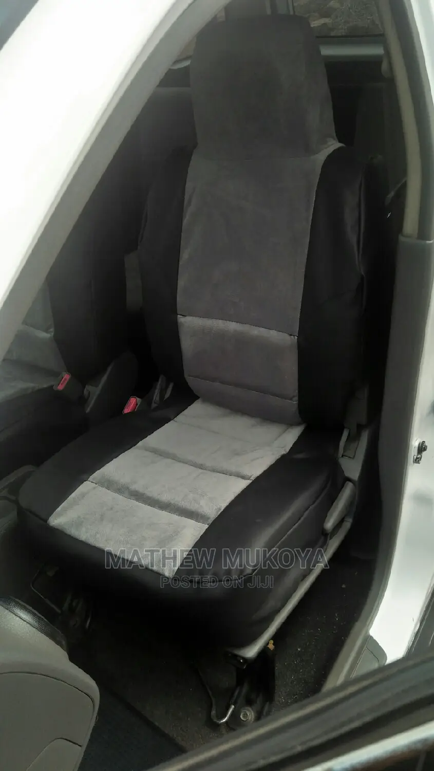Sueded Leather Car Seat Covers