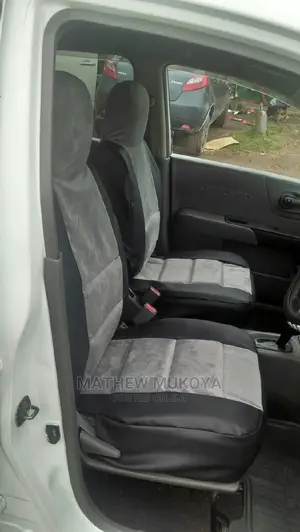 Sueded Leather Car Seat Covers