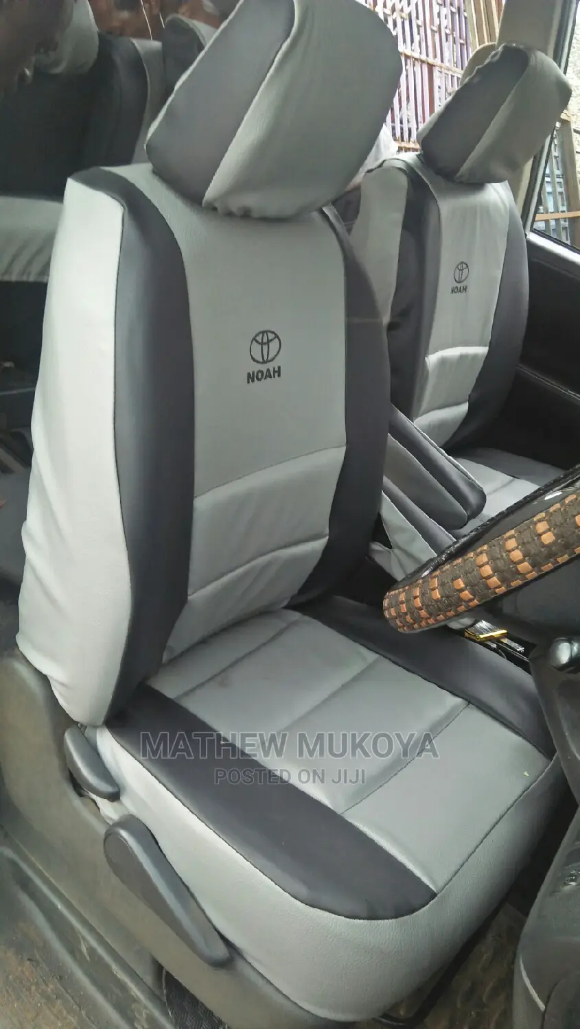 Noah Customised Car Seat Covers