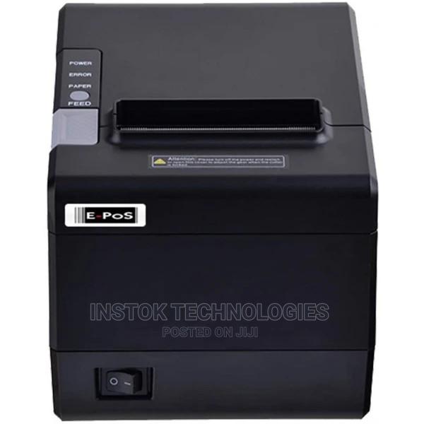 Epos Thermal Receipt Printer Tep-300:Usb+Serial+Ethernet