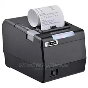 Epos Thermal Receipt Printer Tep-300:Usb+Serial+Ethernet