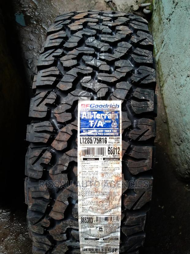 285/75 R 16 BF Good Rich Made in USA