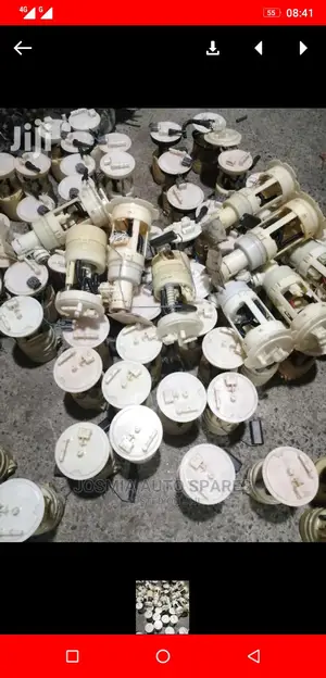 Fuel Pump .