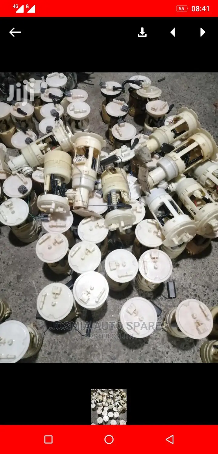 Fuel Pump .