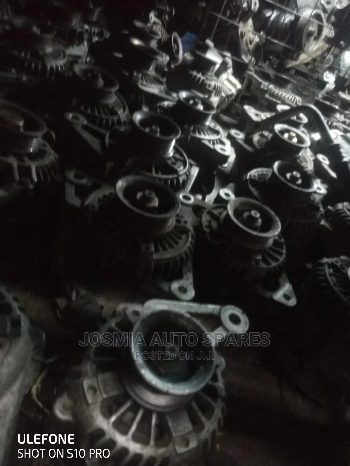 Alternators