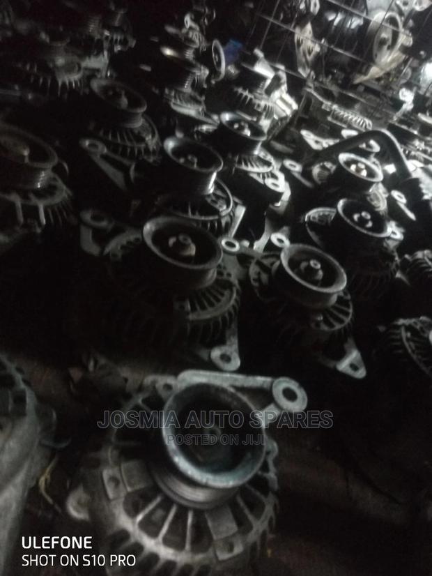 Alternators