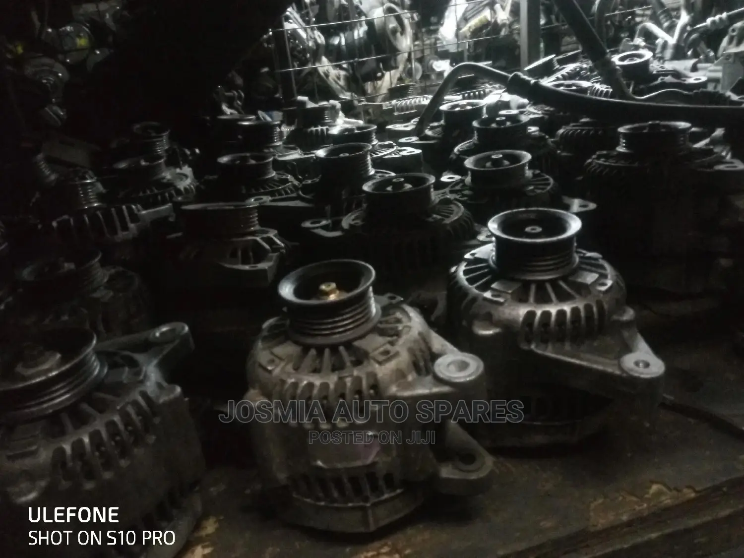 Alternators