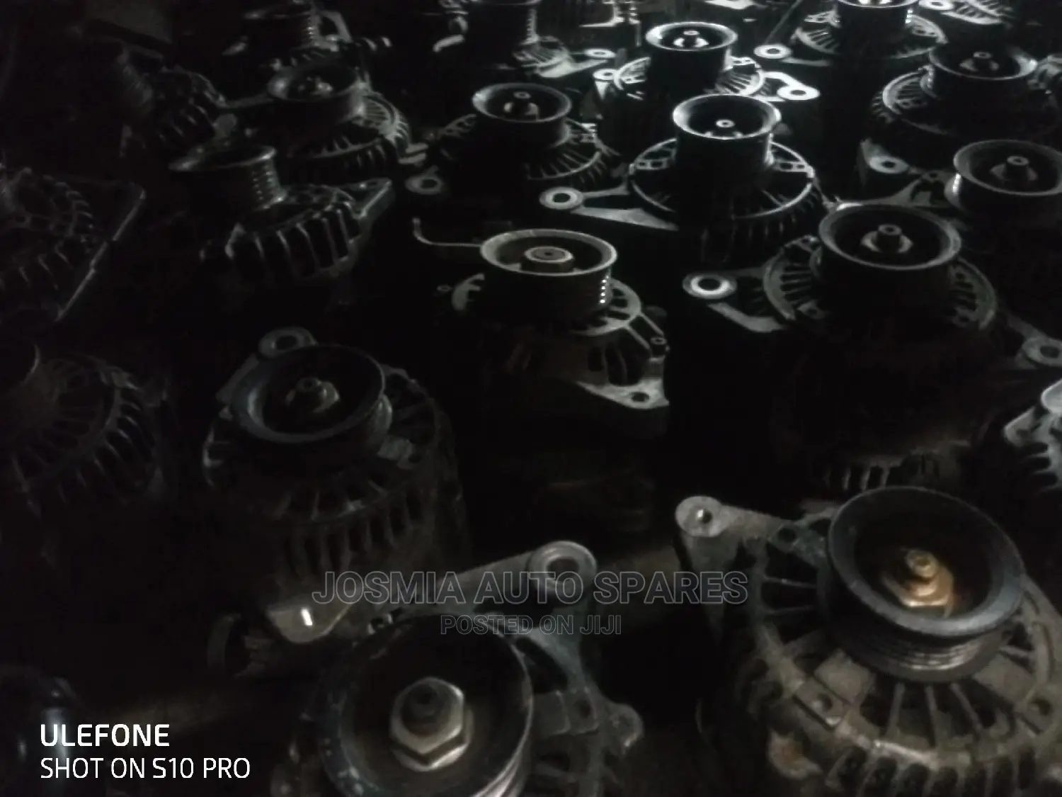 Alternators