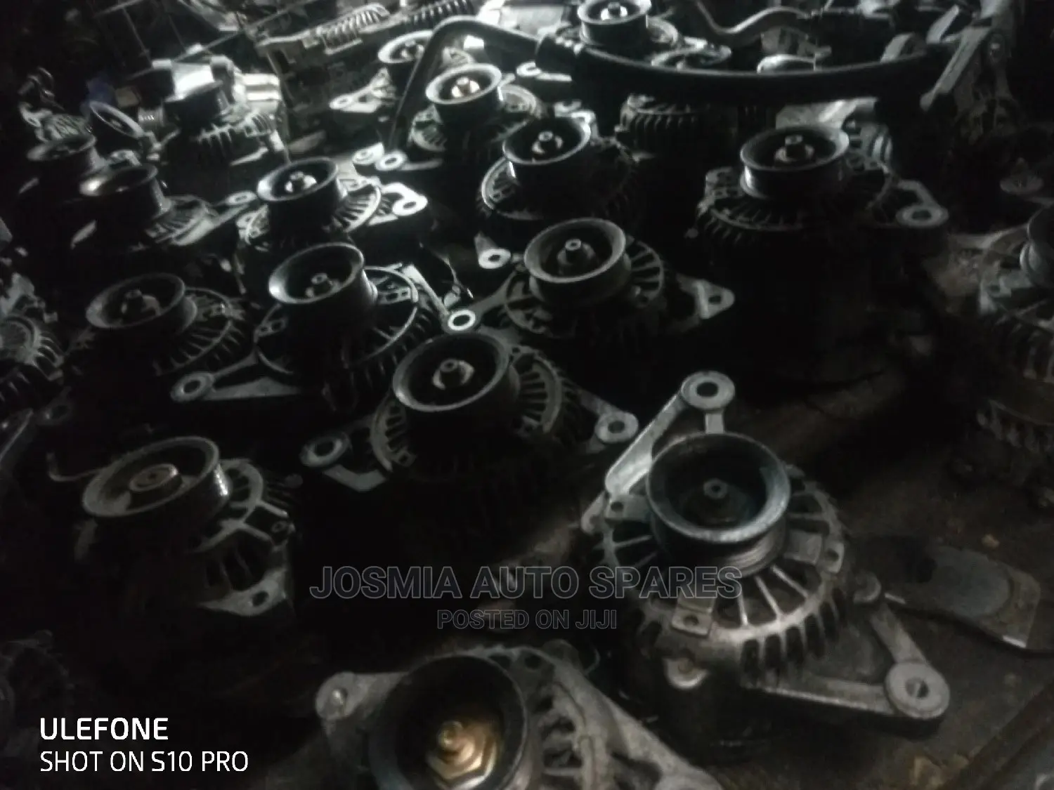 Alternators