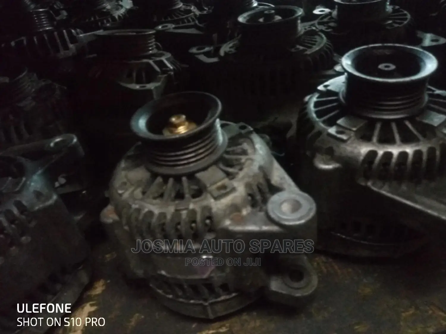 Alternators