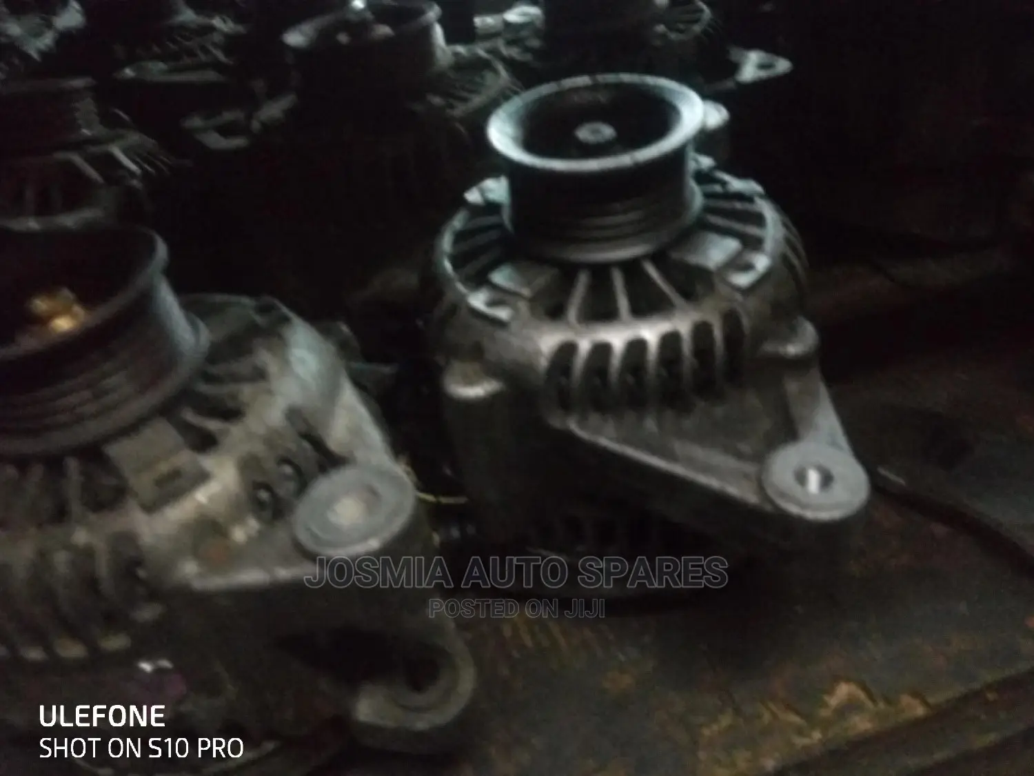 Alternators