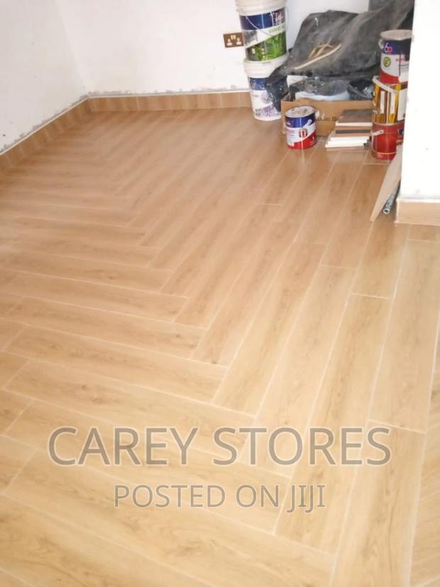 Wood Print Ceramic Tile - thumbnail 3