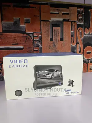 Video Cardvr