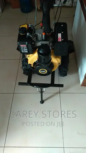 Tiller Machine