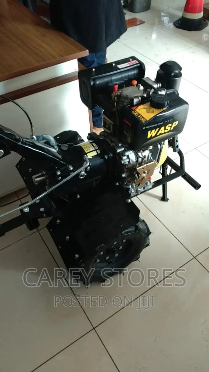 Tiller Machine