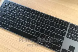 Grab an Apple Magic Keyboard in Space Gray for the Price It