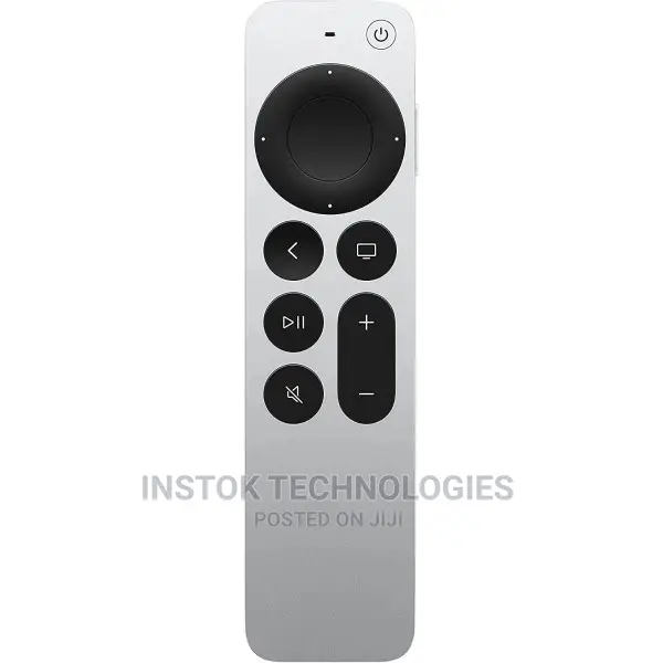 2021 Apple TV Siri Remote (2nd Generation)