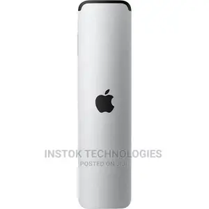 2021 Apple TV Siri Remote (2nd Generation)