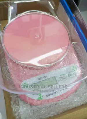Accurate Weighing Scale With Bowl