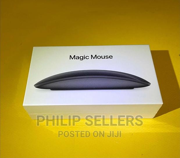 Ergonomic, Rechargeable, Battery Status Indicator, Programm - main view