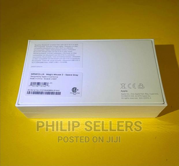 Ergonomic, Rechargeable, Battery Status Indicator, Programm - thumbnail 3