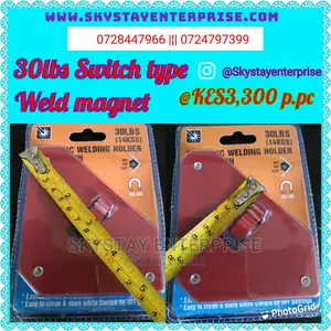 Welding Magnet Switch Type 30lbs