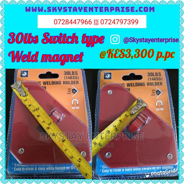 Welding Magnet Switch Type 30lbs - thumbnail 3