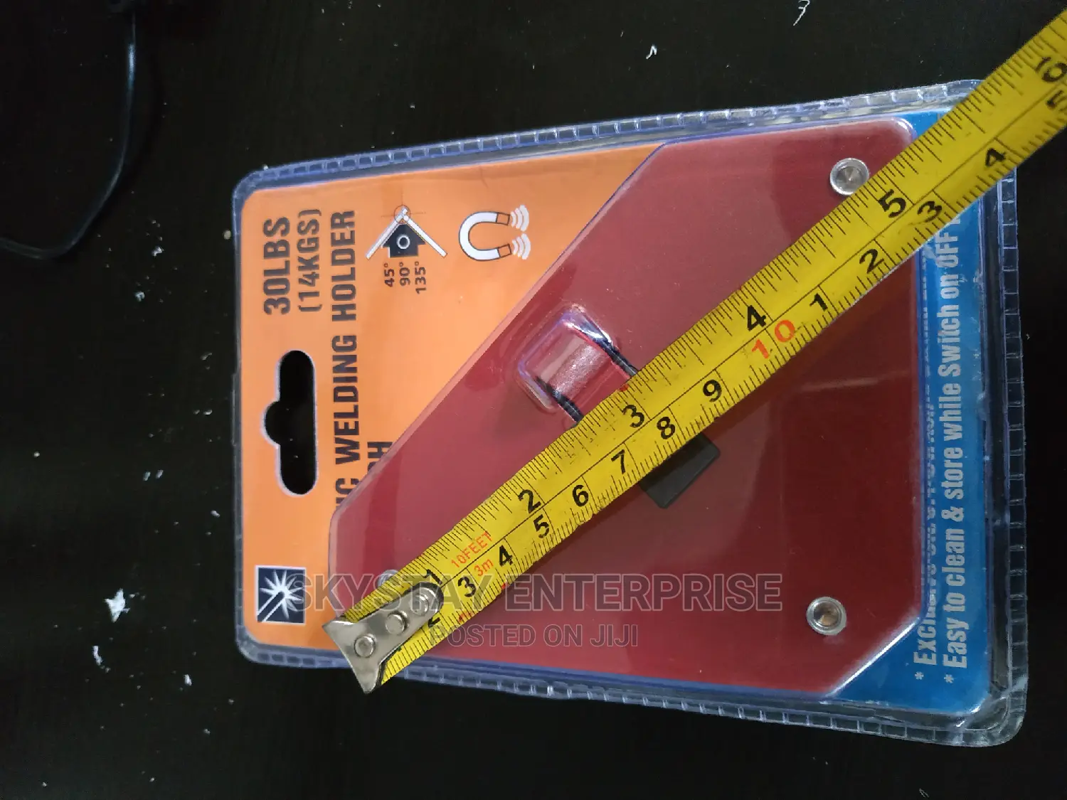 Welding Magnet Switch Type 30lbs