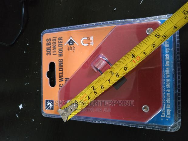 Welding Magnet Switch Type 30lbs - thumbnail 4
