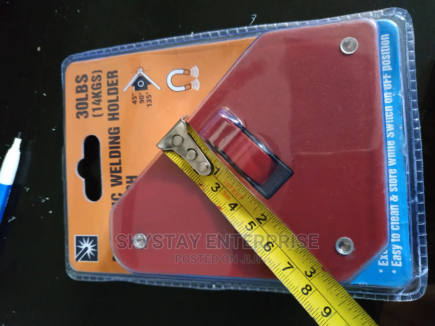 Welding Magnet Switch Type 30lbs