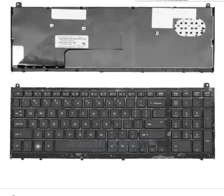 Hp Probook 4525s/4520s Keyboard