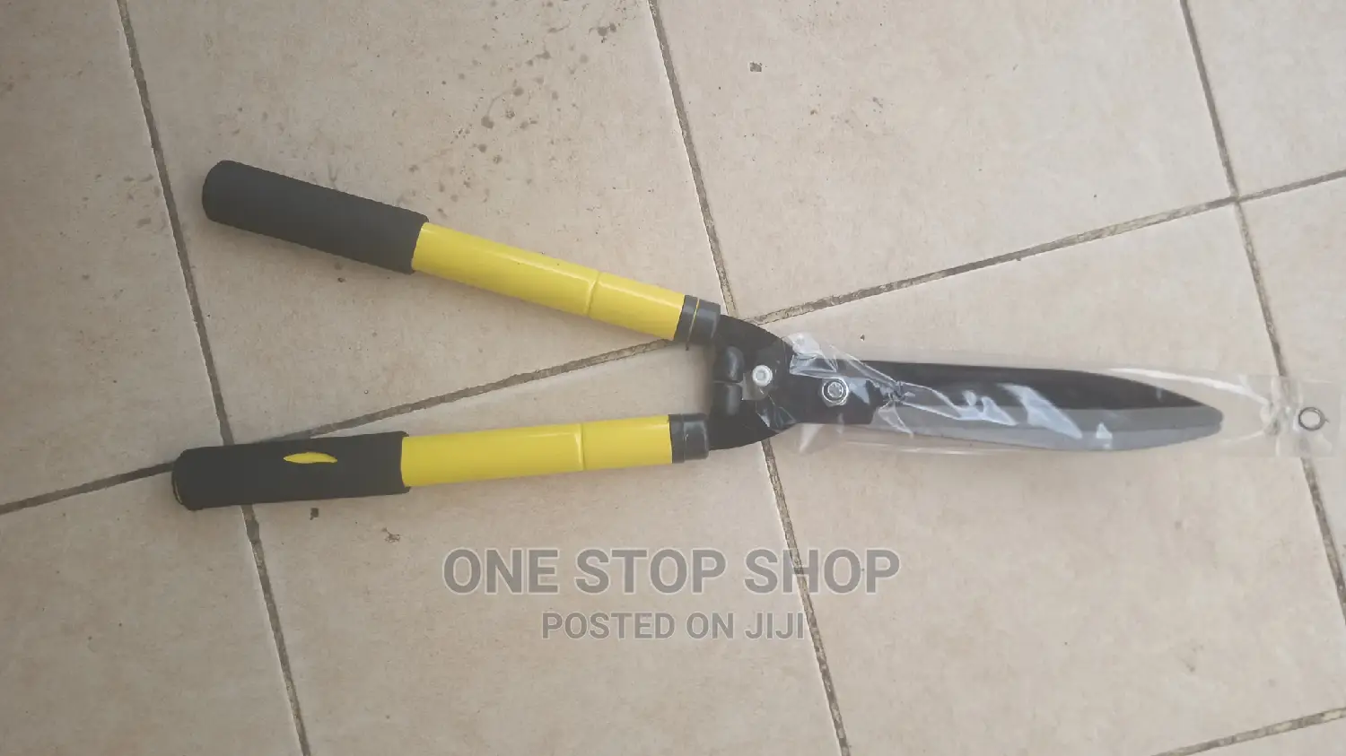 Flower Trimming Shear