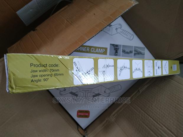 Angle Corner Clamp - thumbnail 6