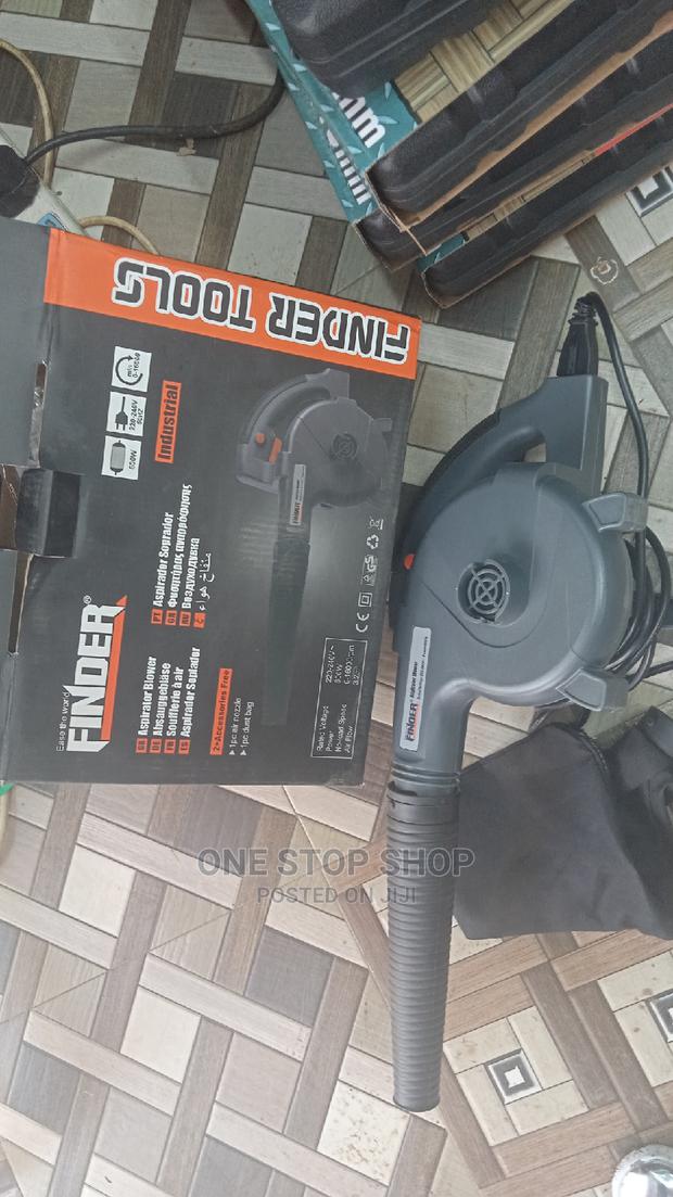 New Finder Electric Blower - main view